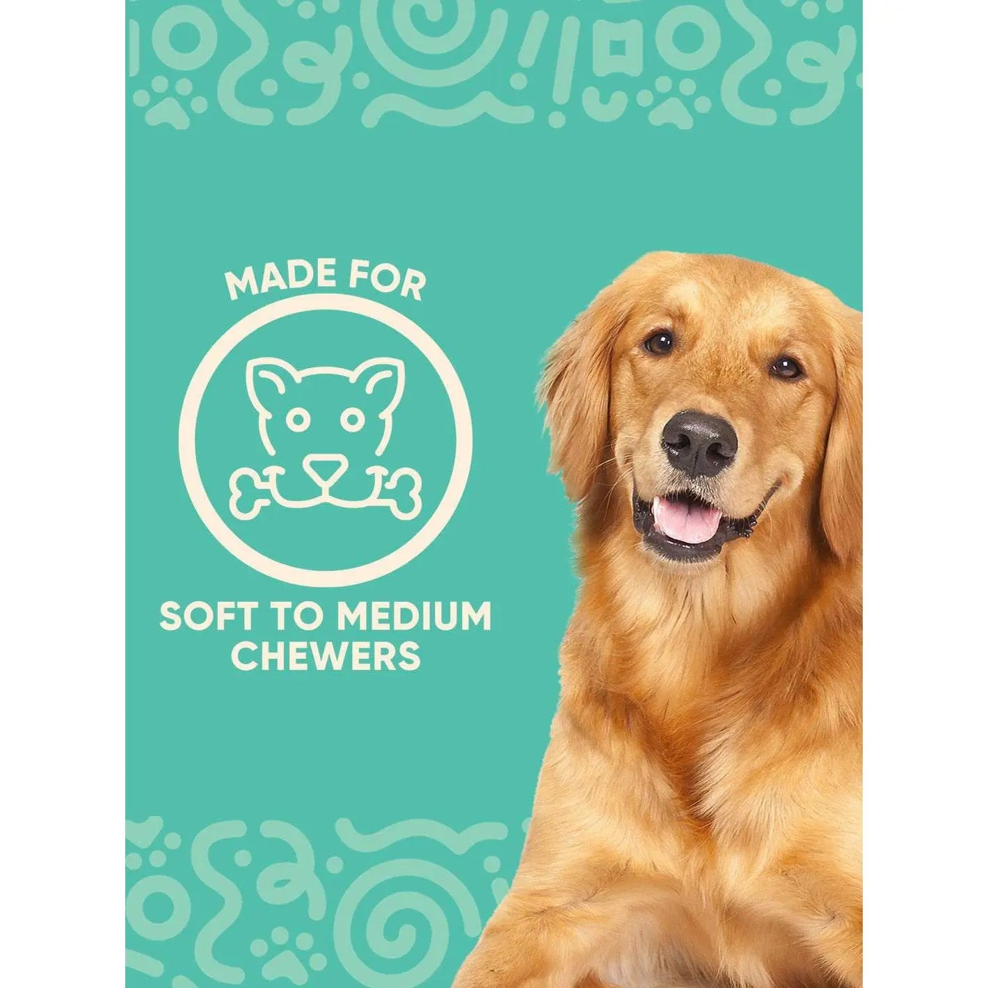 Chillin' Like a Pup: The Ice-Cold Chew Toy for Doggos Who Can't Handle the Heat!