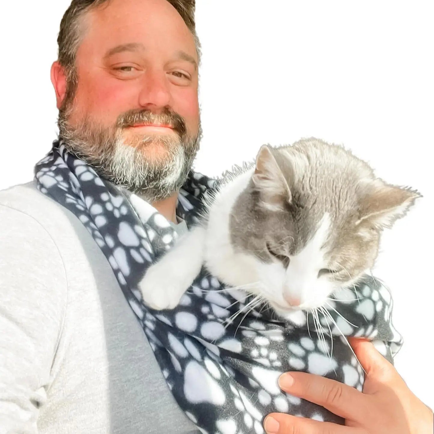 Duke's Deluxe Snuggle Shuttle: The Ultimate Pet Pouch for Furry Sidekicks, Ready for Adventure and Laundry Day Shenanigans!