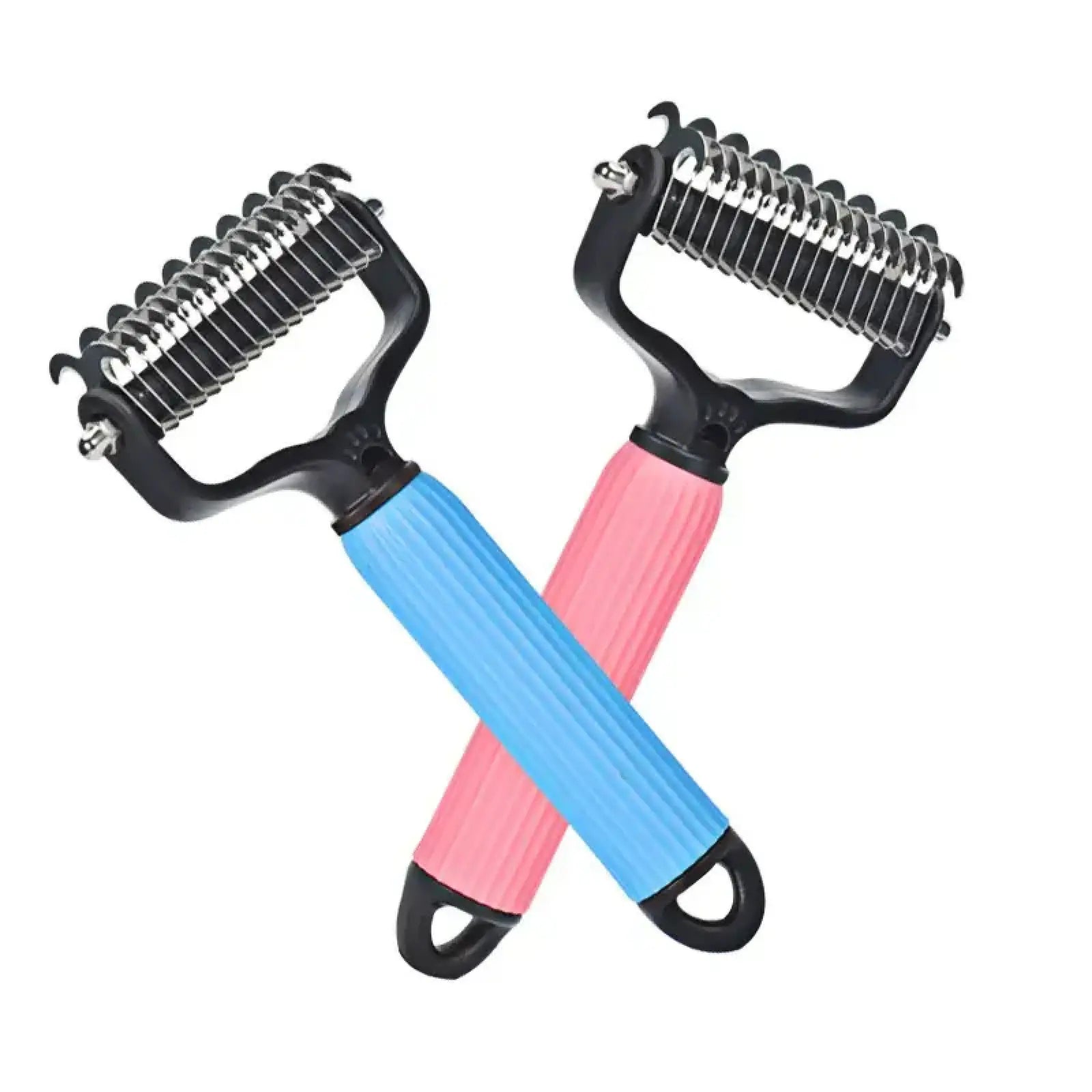 Furry Fur-fluffinator 3000: The Universal Magic Wand for Taming the Beastly Matted Mane of Your Fido!