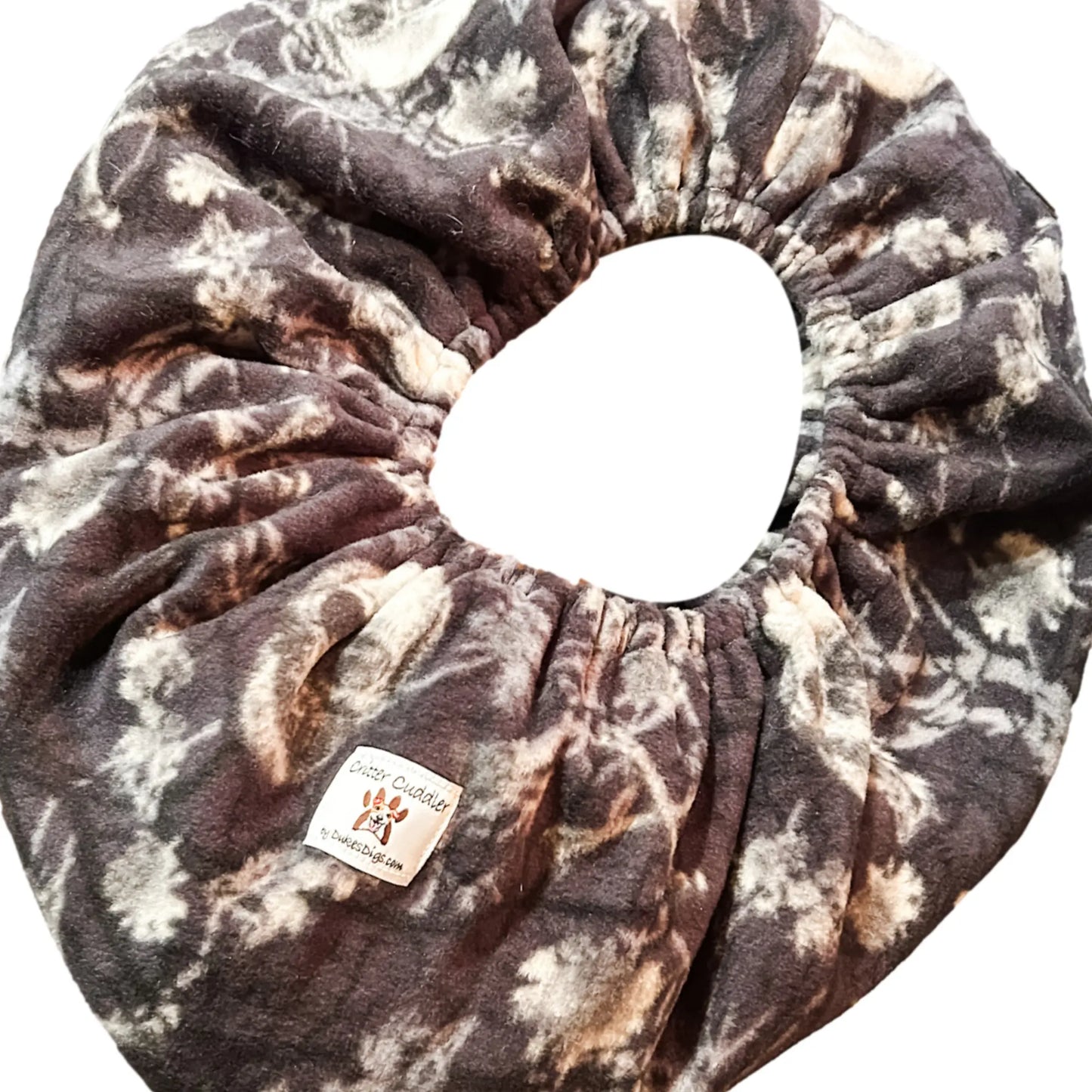 Duke's Deluxe Snuggle Shuttle: The Ultimate Pet Pouch for Furry Sidekicks, Ready for Adventure and Laundry Day Shenanigans!