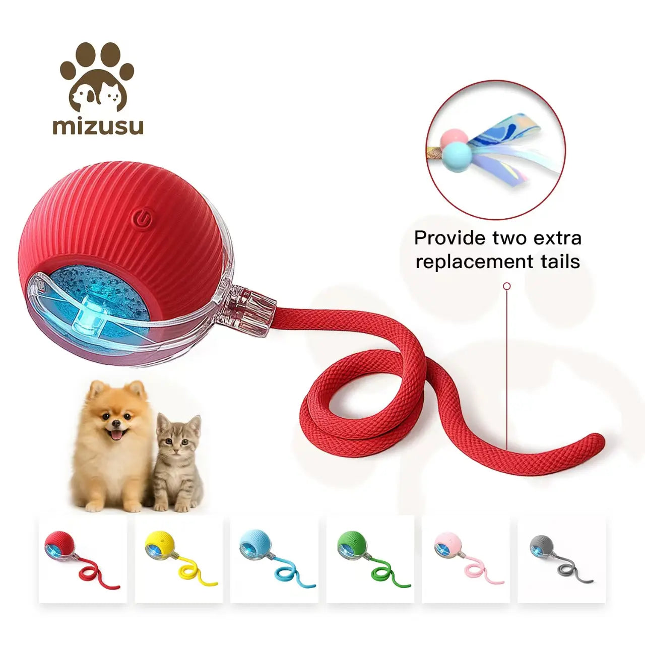 The Ultimate Furry Frenzy: Tail-wagging, Cat-chasing, Ball-rolling Shenanigans for Your Pooch and Purr Machine!