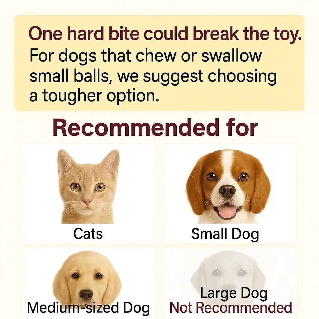 The Ultimate Furry Frenzy: Tail-wagging, Cat-chasing, Ball-rolling Shenanigans for Your Pooch and Purr Machine!