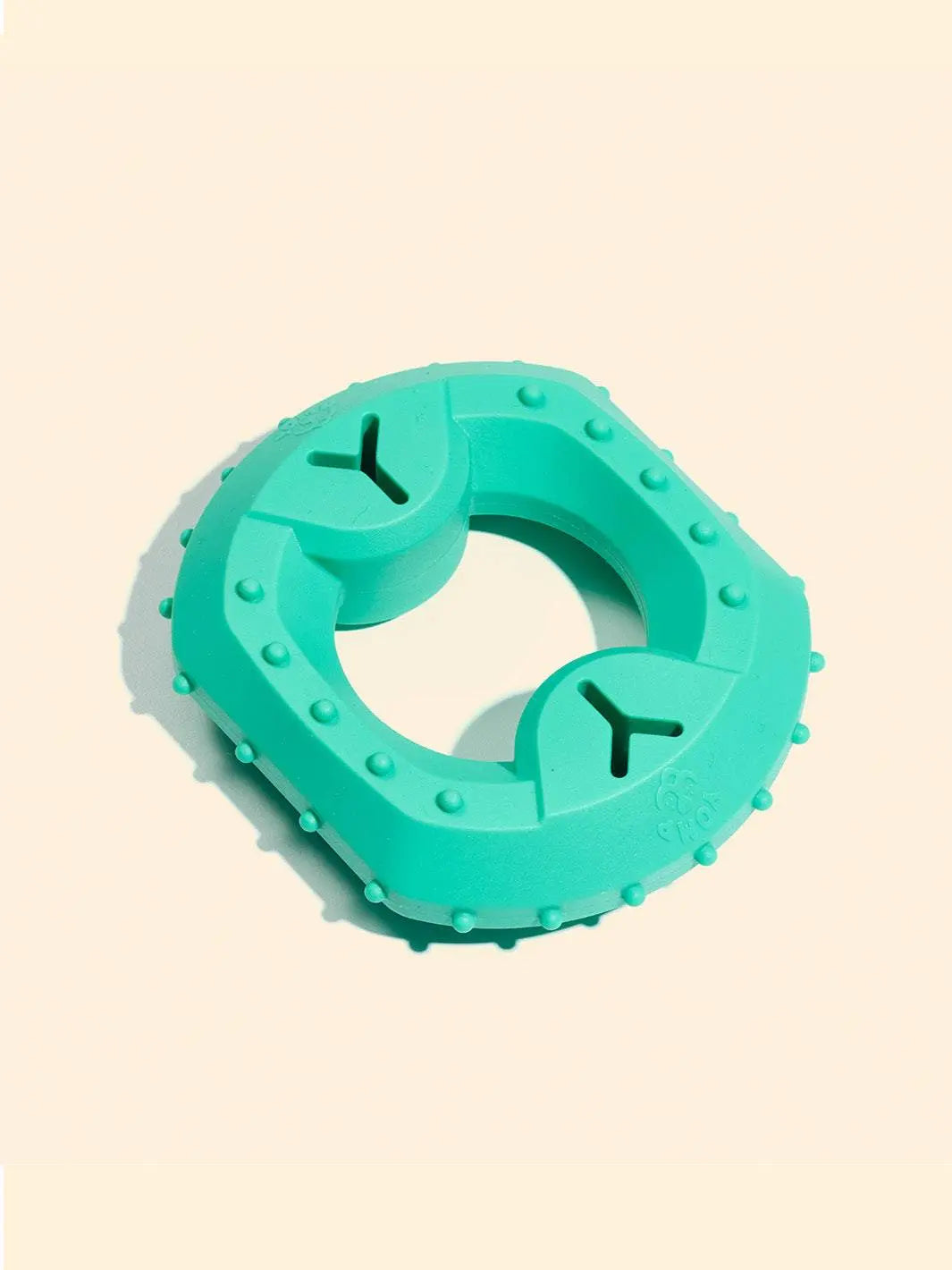 Chillin' Like a Pup: The Ice-Cold Chew Toy for Doggos Who Can't Handle the Heat!