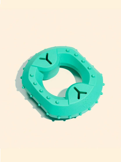 Chillin' Like a Pup: The Ice-Cold Chew Toy for Doggos Who Can't Handle the Heat!