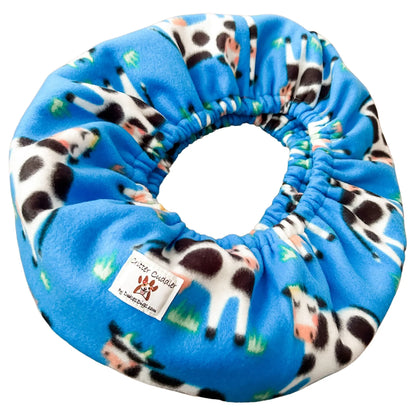 Duke's Deluxe Snuggle Shuttle: The Ultimate Pet Pouch for Furry Sidekicks, Ready for Adventure and Laundry Day Shenanigans!