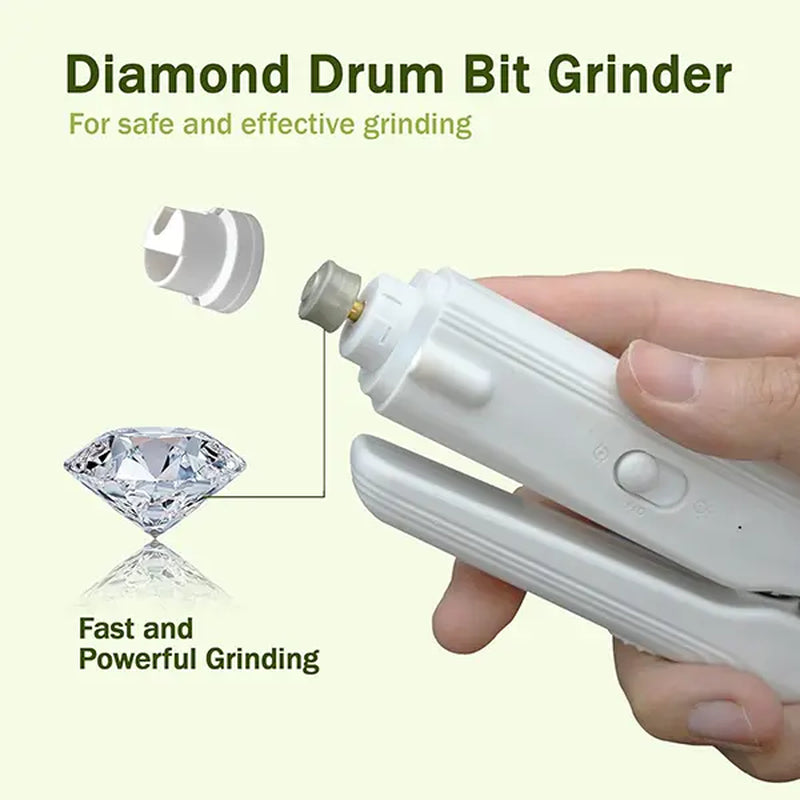Paw-sitively Pawesome Nail Slicer and Shiny Toe Grind-O-Matic for Furry Feet of All Flavors!