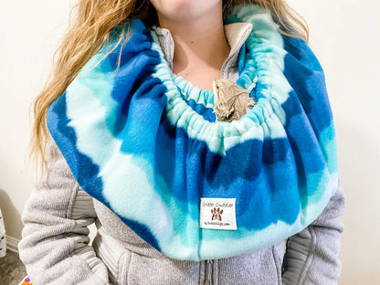 Duke's Deluxe Snuggle Shuttle: The Ultimate Pet Pouch for Furry Sidekicks, Ready for Adventure and Laundry Day Shenanigans!