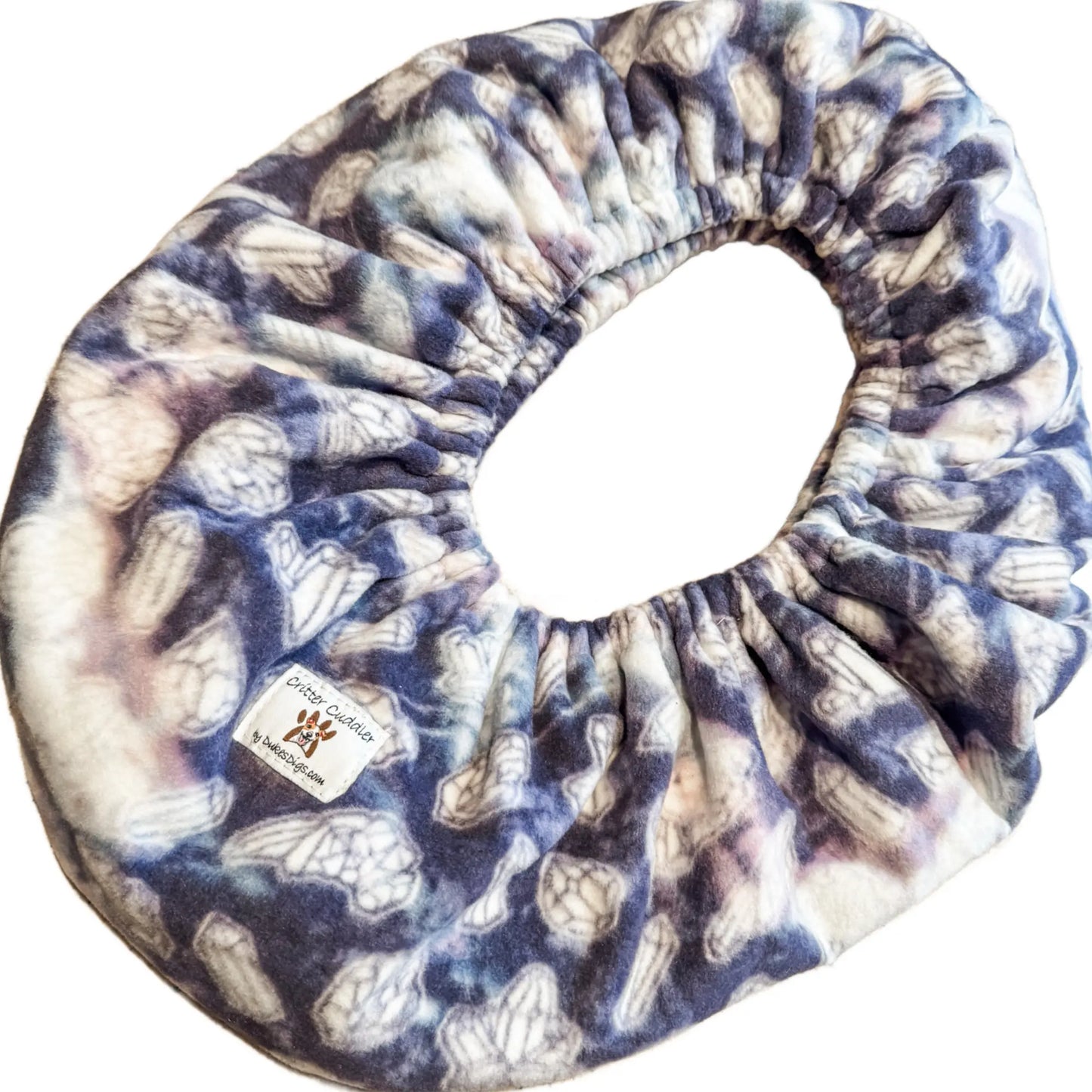 Duke's Deluxe Snuggle Shuttle: The Ultimate Pet Pouch for Furry Sidekicks, Ready for Adventure and Laundry Day Shenanigans!
